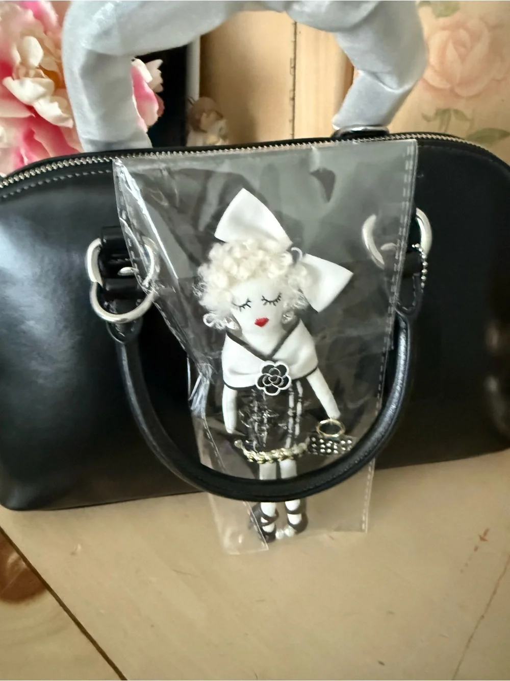 Decorative Doll Charm